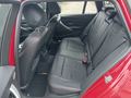 View of rear seat