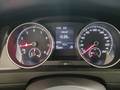 View of instrument panel