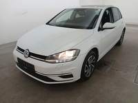 View front left