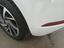 Rear left bumper