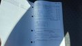 Service record