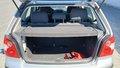 View of boot / luggage space