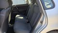 View of rear seat