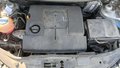 View of engine compartment