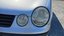 Left headlight