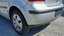 Rear left bumper