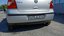 Rear bumper middle