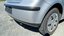 Rear right bumper