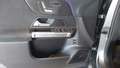 View of control buttons for electric seat adjustment