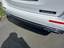 Rear bumper middle