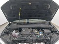 View of engine compartment