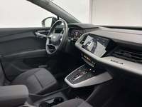 View interior