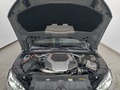 View of engine compartment