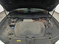 View of engine compartment