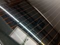 More pictures of glass damage