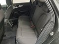 View of rear seat