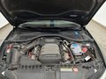 View of engine compartment