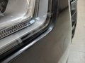 More pictures of glass damage
