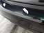 Rear bumper middle