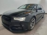 View front left