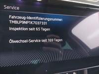 Vehicle status