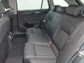 View of rear seat
