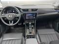 View of dashboard