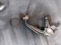 View of trailer tow-bar hitch