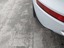 Rear left bumper
