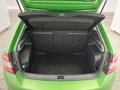 View of boot / luggage space