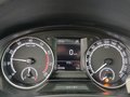 View of instrument panel