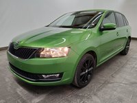 View front left
