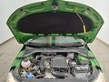 View of engine compartment