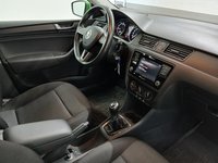 View interior