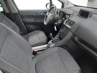 View interior