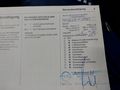 Service record