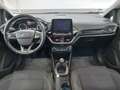 View of dashboard
