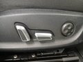 View of control buttons for electric seat adjustment