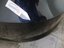 Rear left bumper