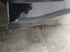 Front right bumper