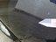 Left mudguard