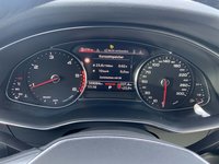 View of instrument panel