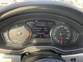 View of instrument panel