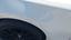 Left mudguard