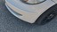 Front left bumper