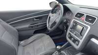 View interior