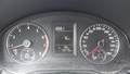 View of instrument panel