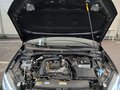 View of engine compartment