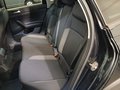 View of rear seat