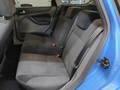 View of rear seat